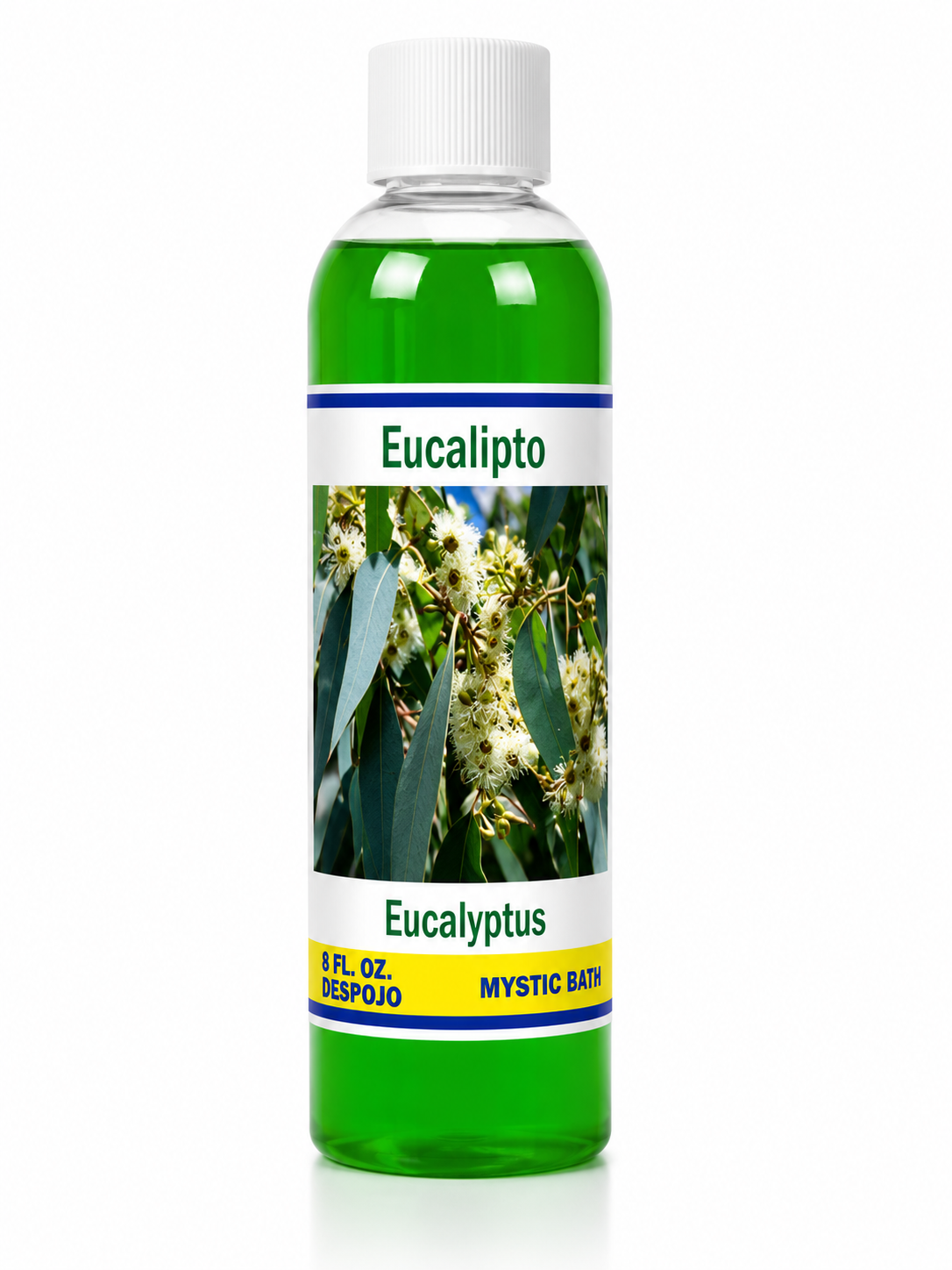 Eucalyptus Bath