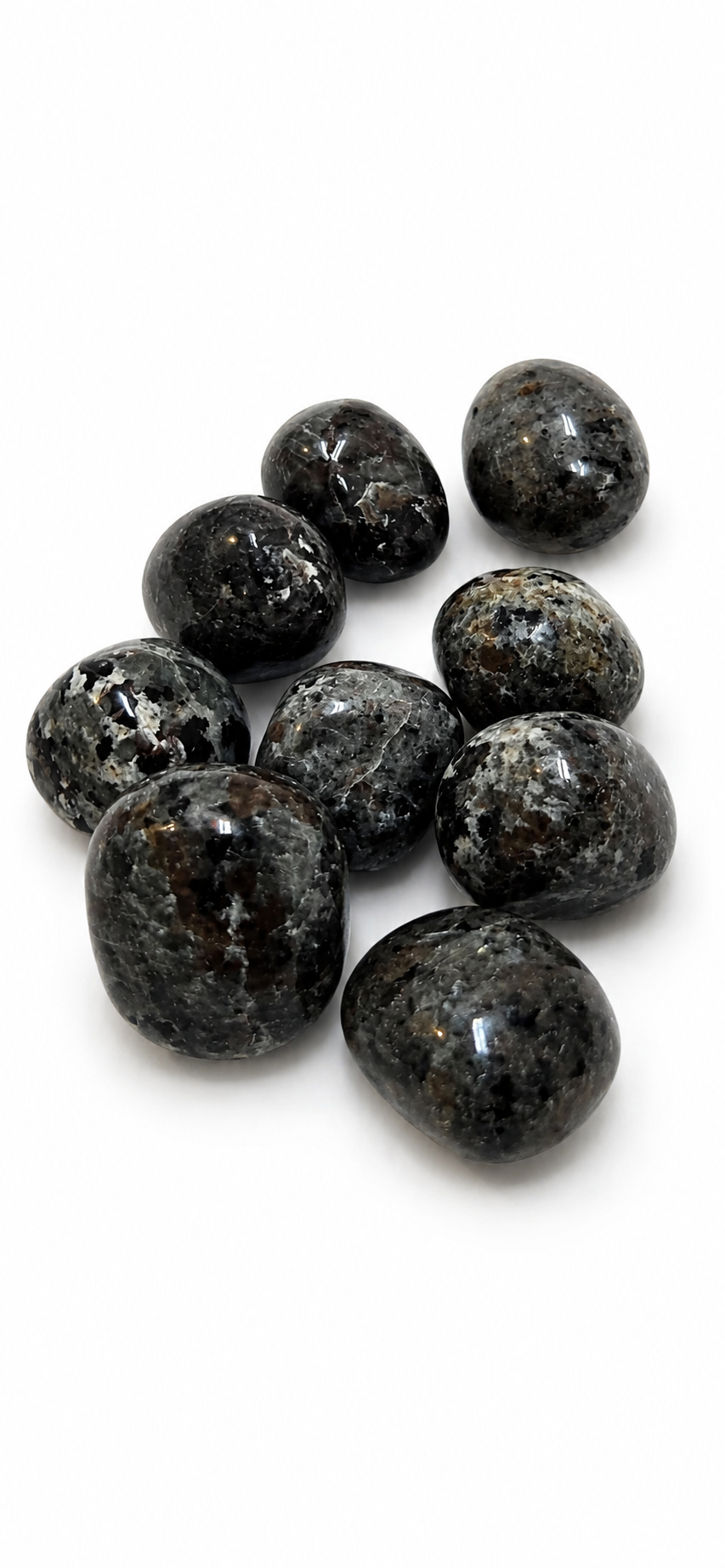 FlameStone Tumbled Stone