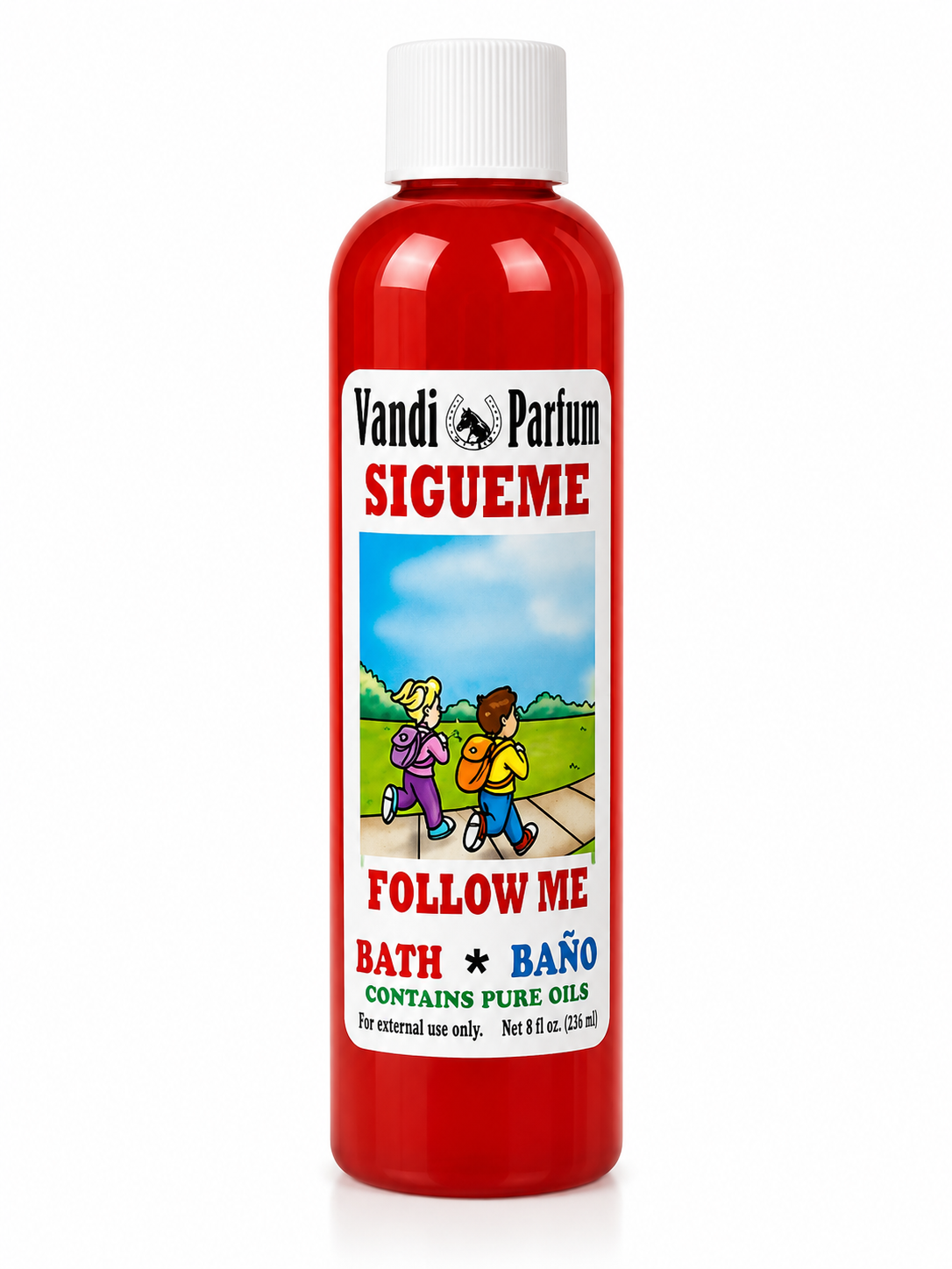 Follow Me Bath