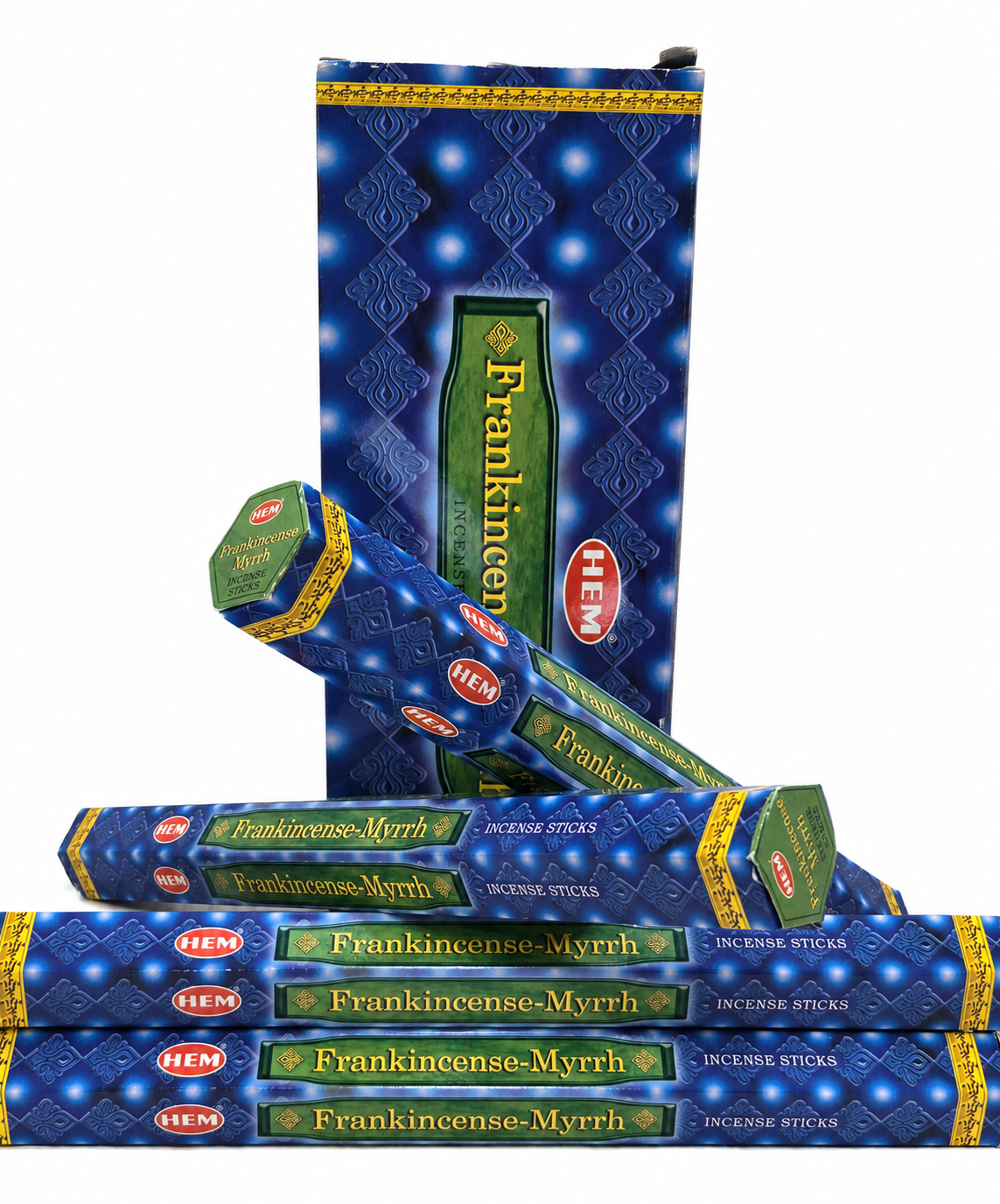 Frank- Myrrh Incense