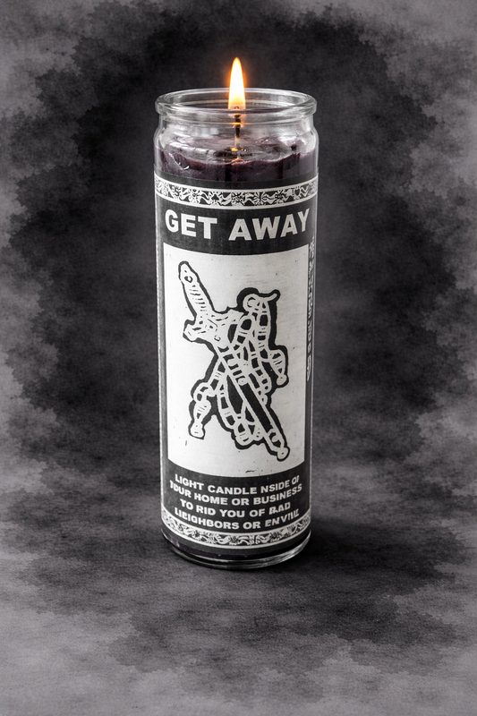 Get Away Candle
