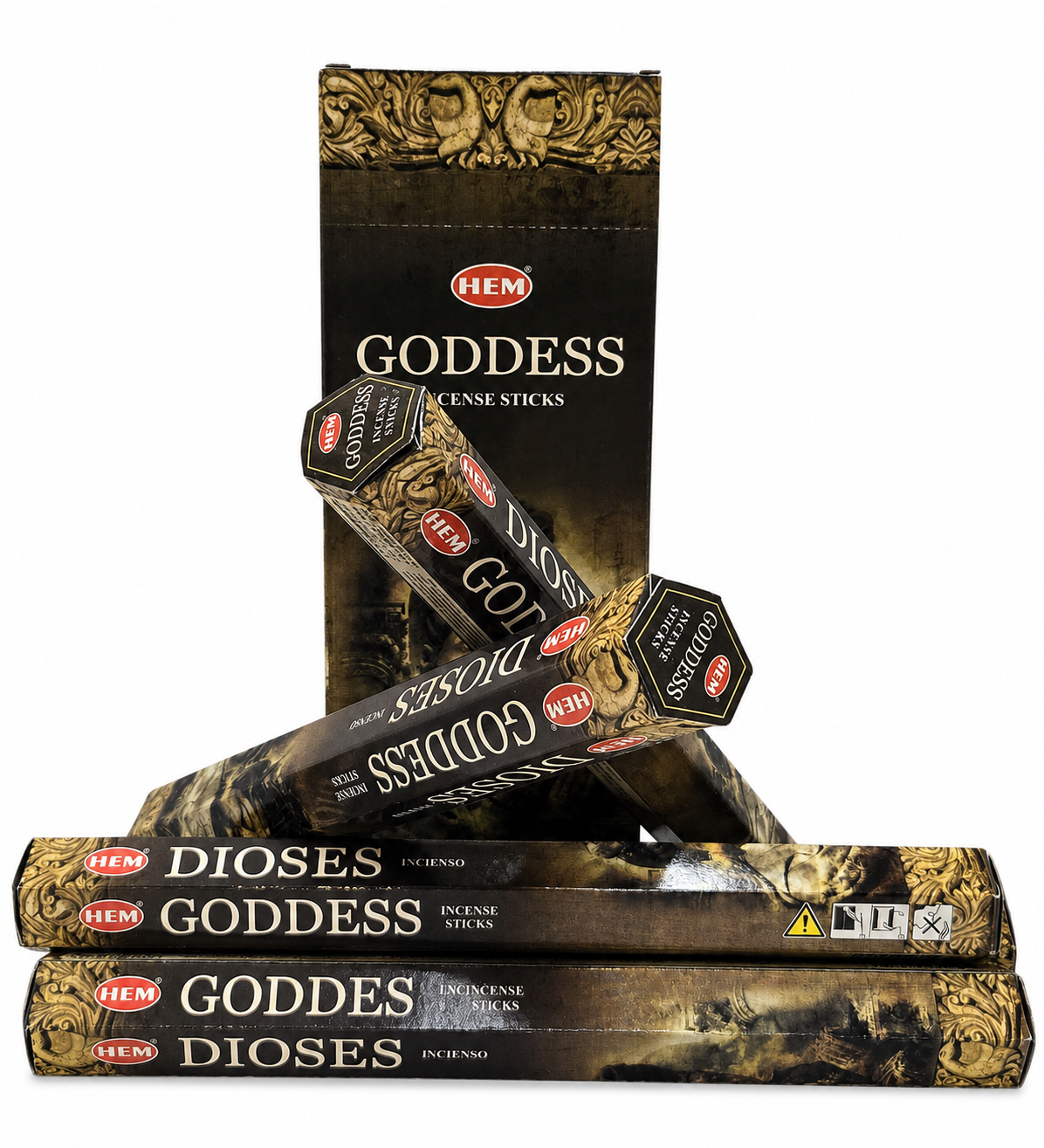Goddess Incense