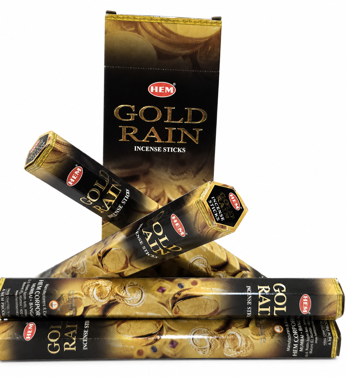 Gold Rain Incense