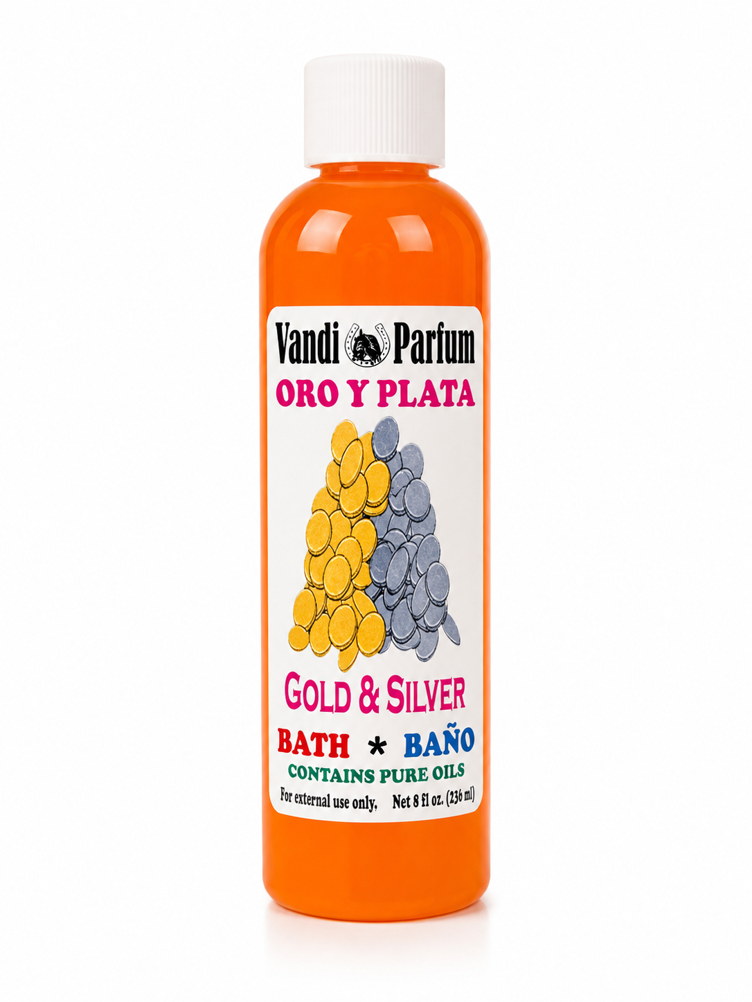 Gold & Silver Bath