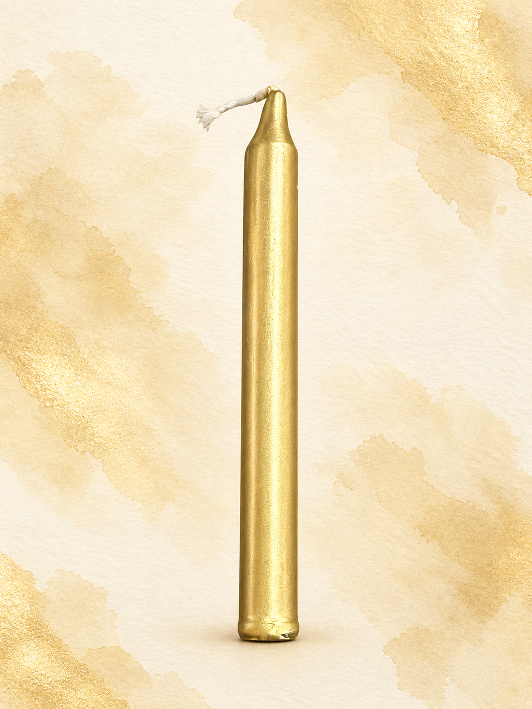 Gold Candle