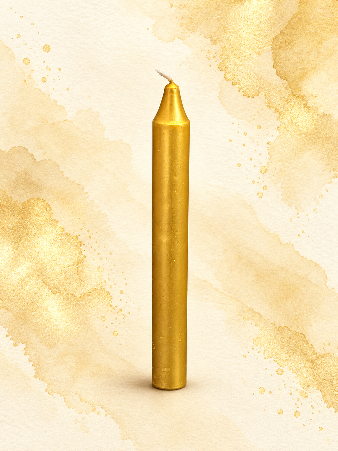 Gold Candle