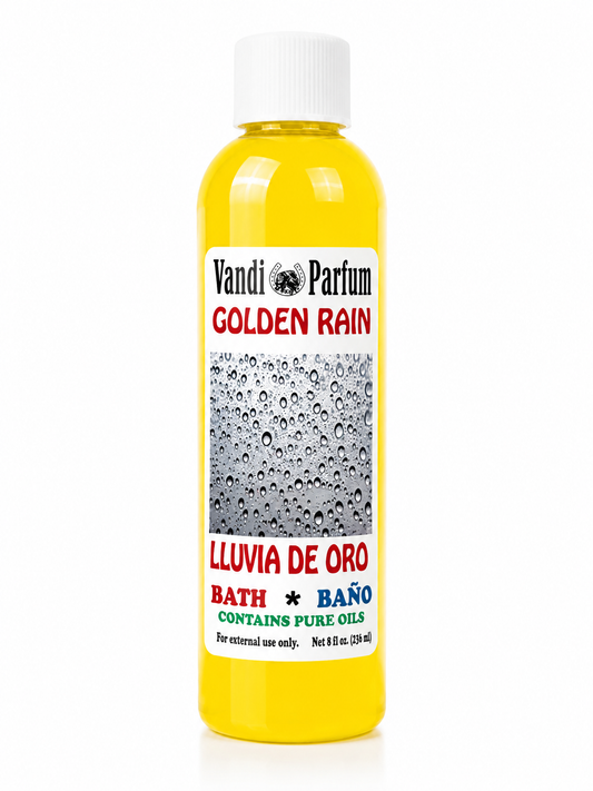 Golden Rain Bath