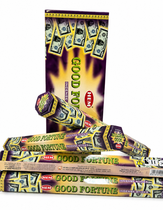 Good Fortune Incense