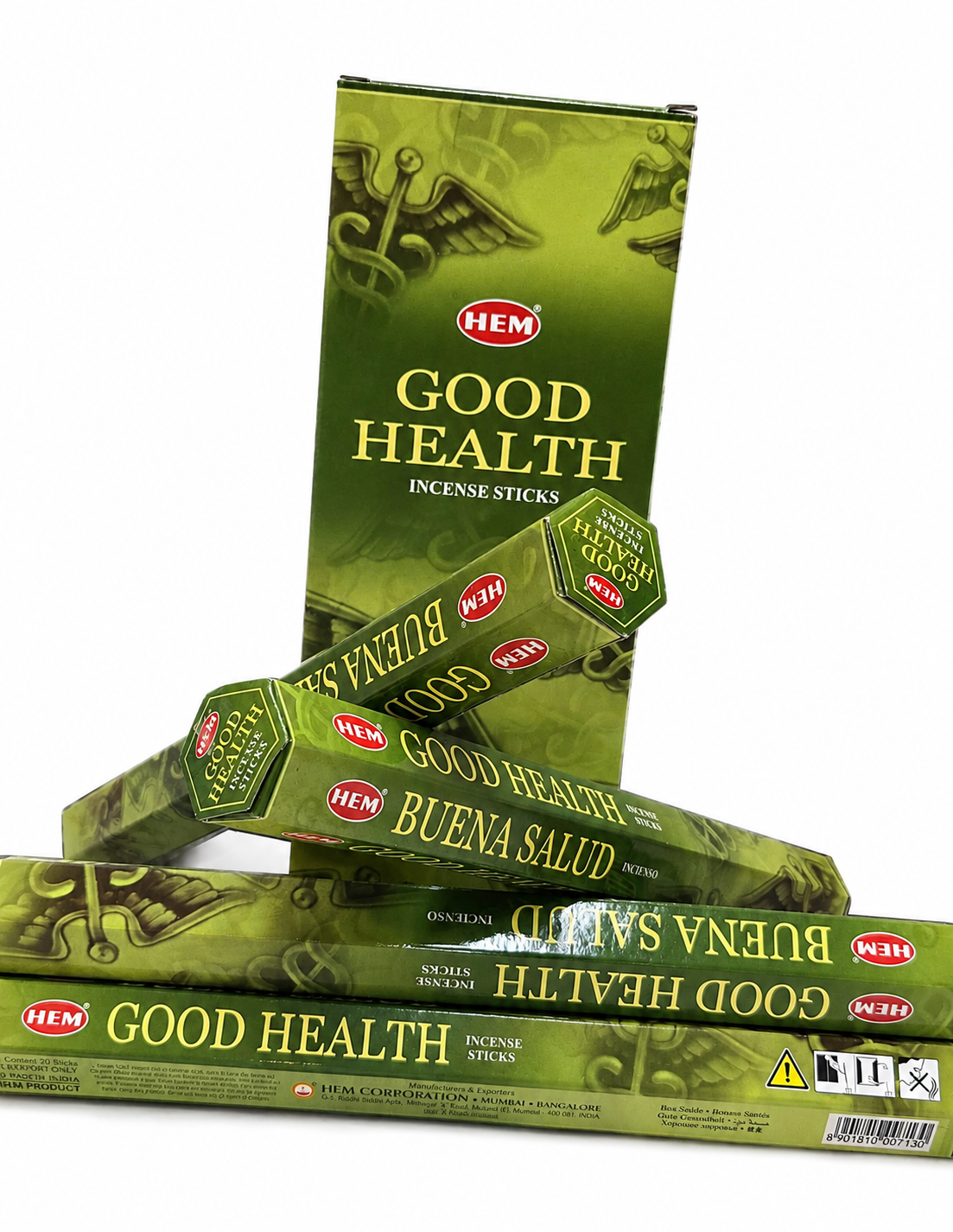 Good Health Incense