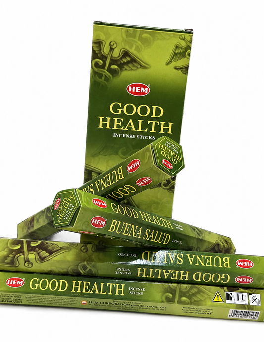 Good Health Incense