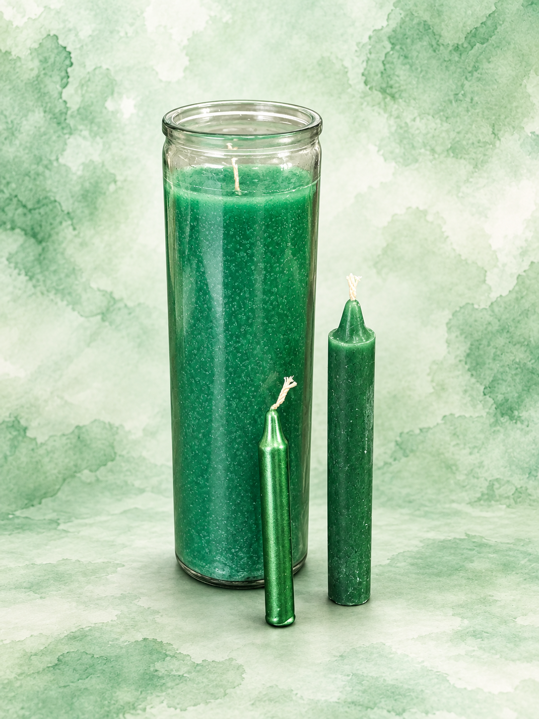 Green Candle