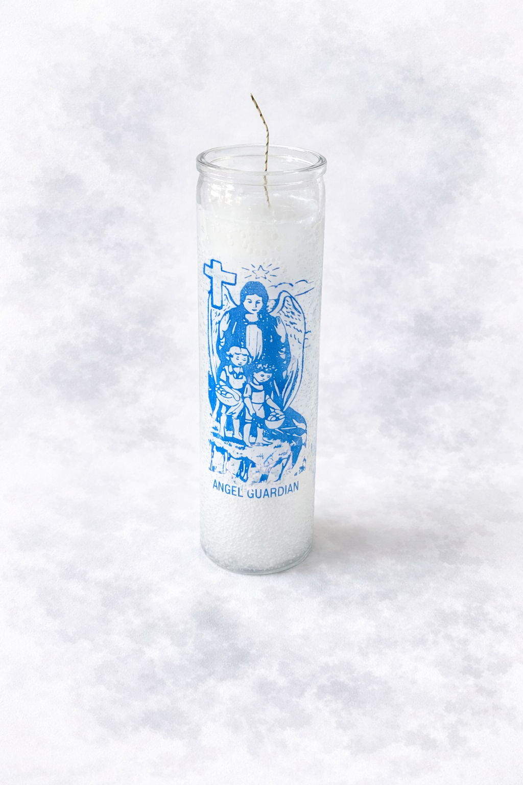 Guardian Angel Candle