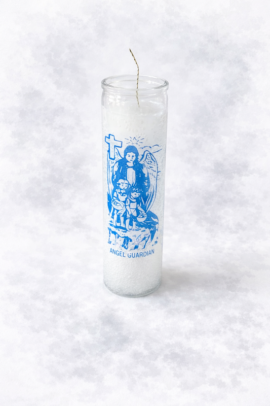 Guardian Angel Candle