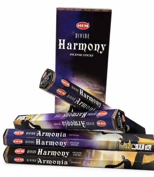 Harmony Incense