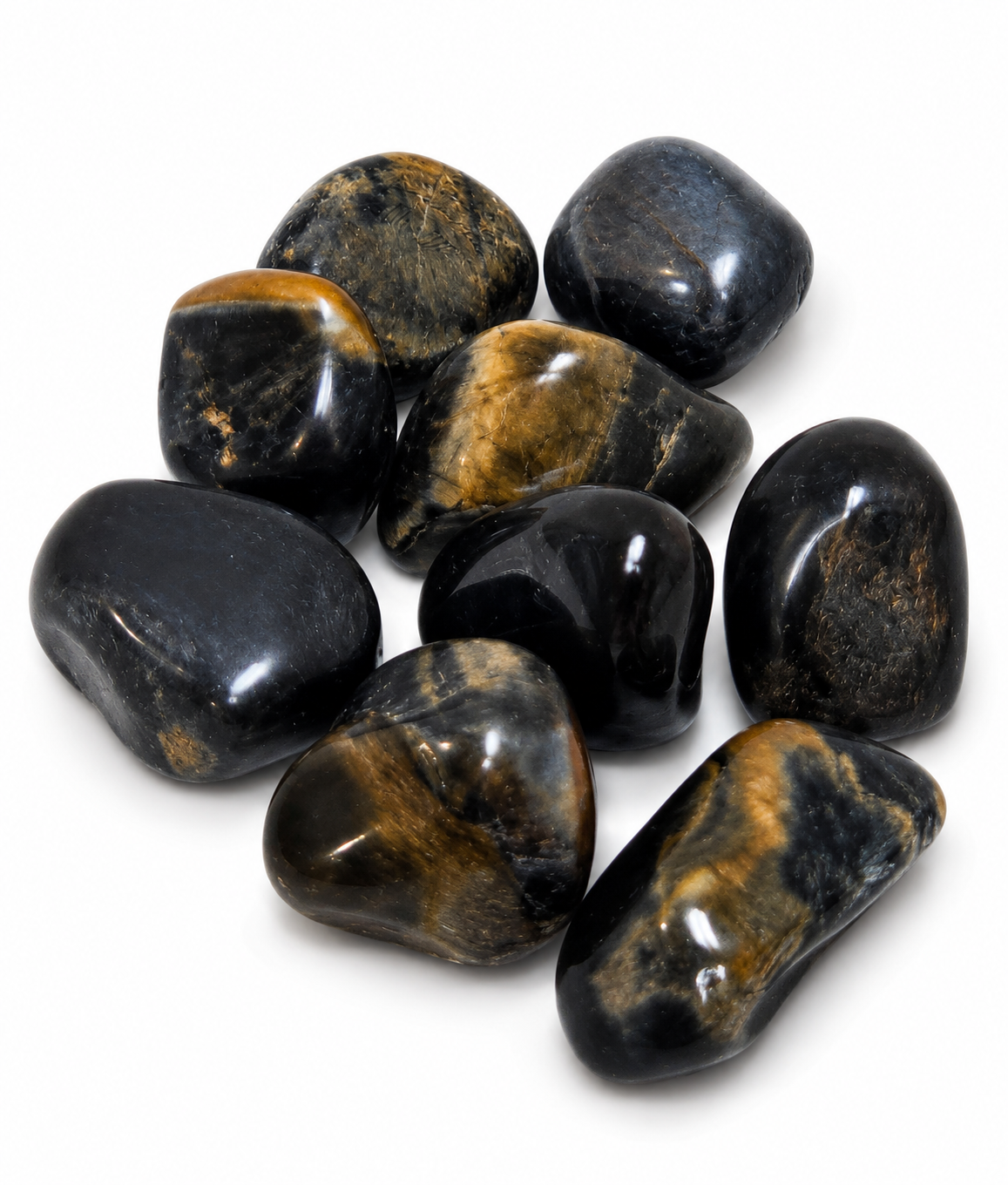 Hawk's Eye Stone