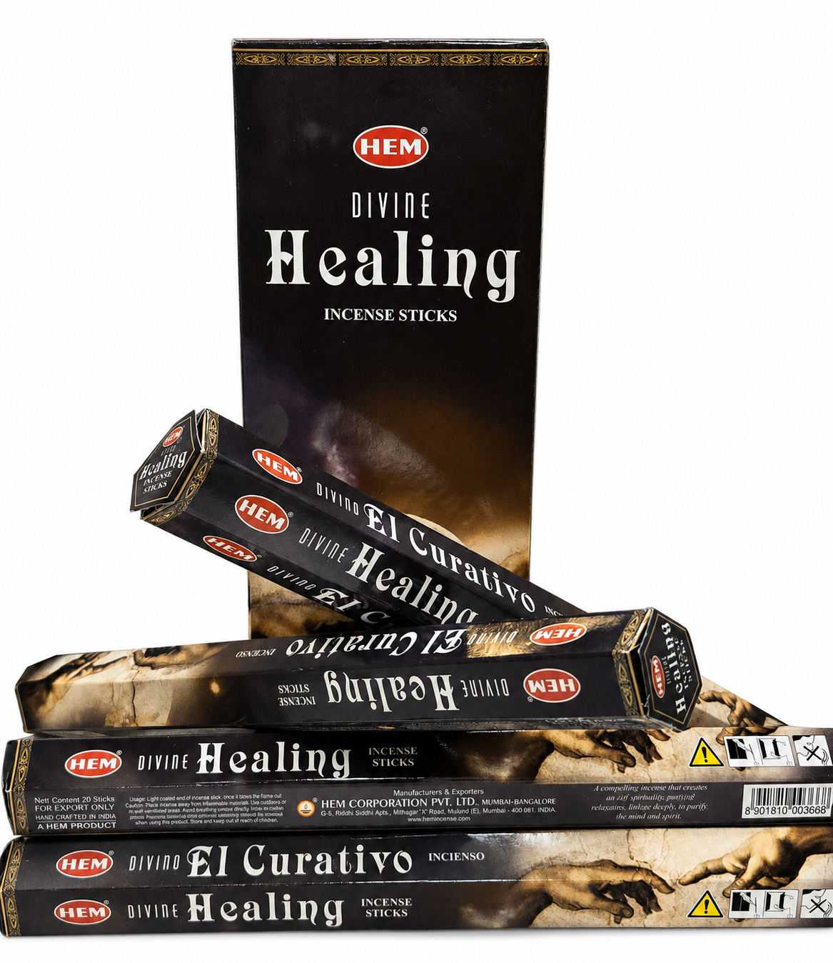 Healing Incense