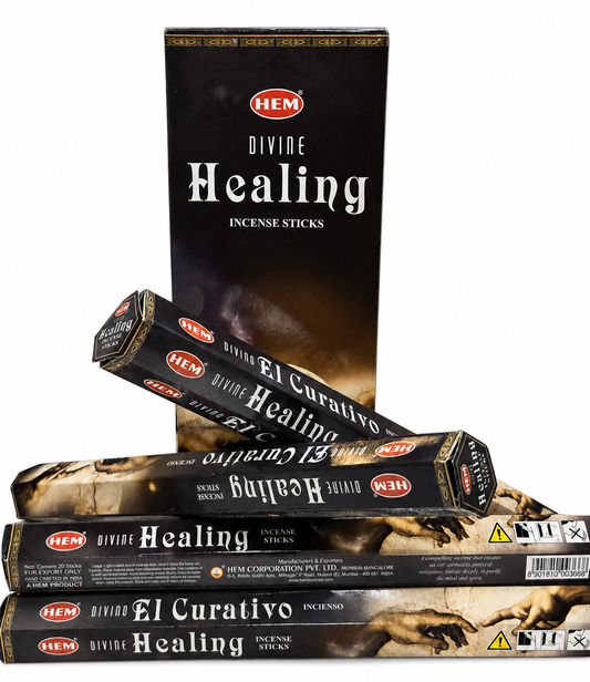 Healing Incense