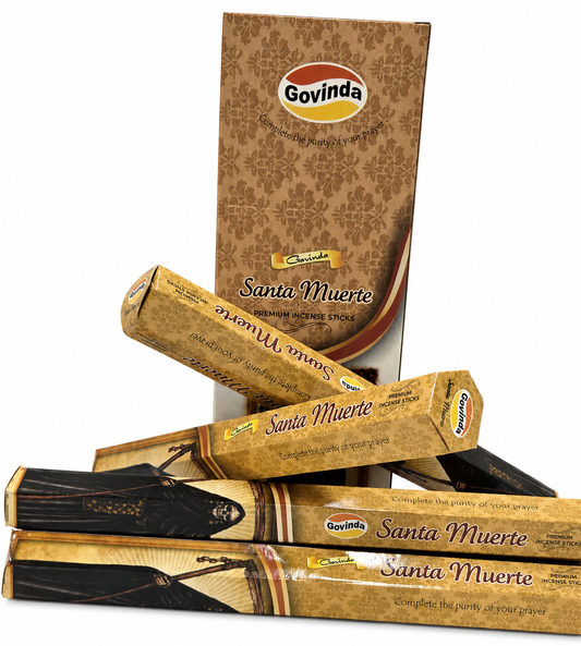 Holy Death (Santa Muerte) Incense