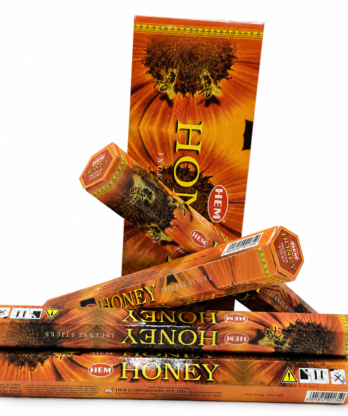 Honey Incense