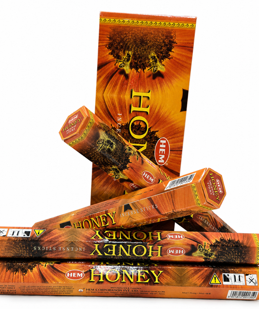 Honey Incense