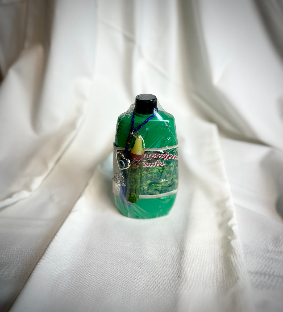 Ruda Bath Liquid: Spiritual Cleansing & Protection for Body & Soul