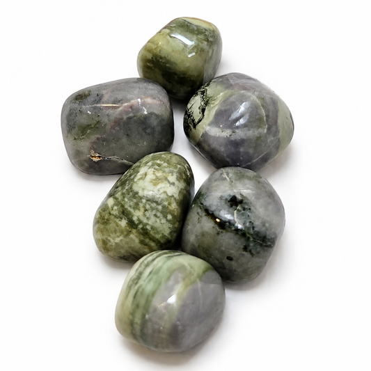 Infinite Serpentine Stone