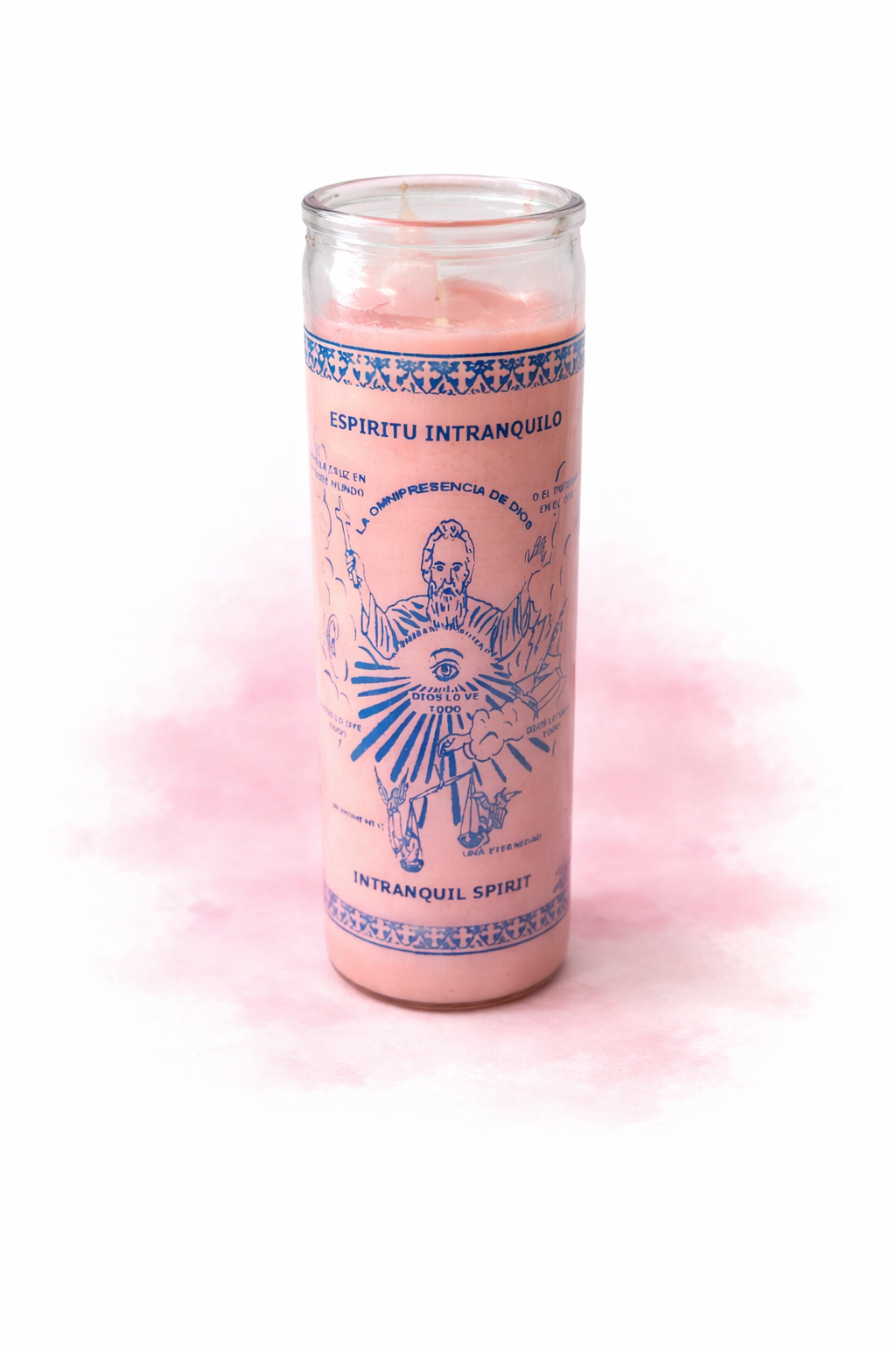 Intranquil Spirit Candle