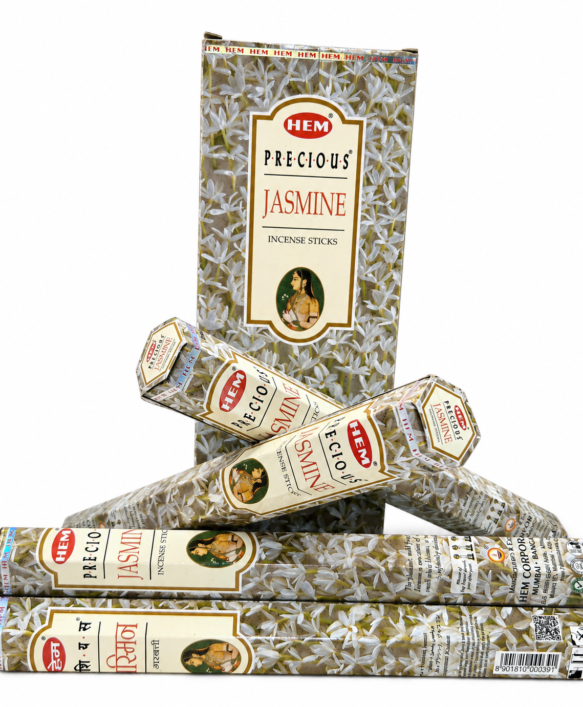 Jasmine Incense