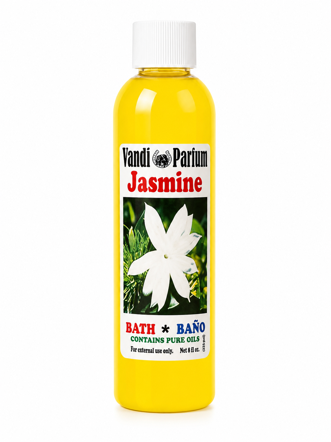 Jasmine Bath