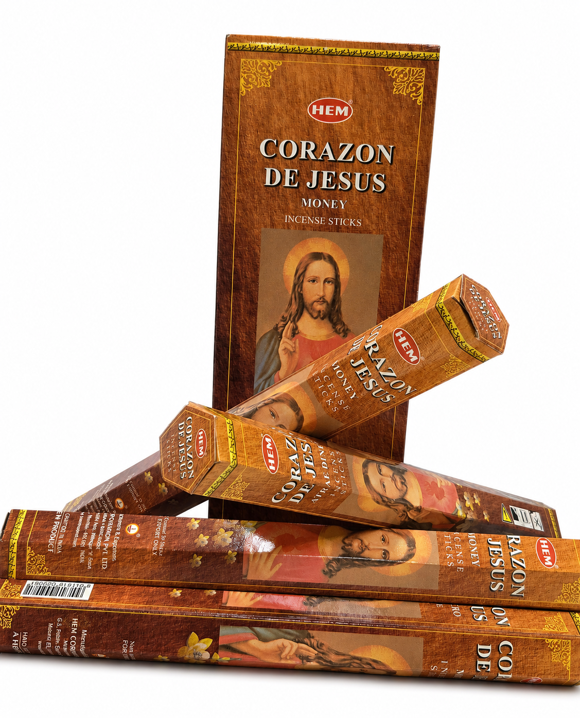 Jesus Heart Incense