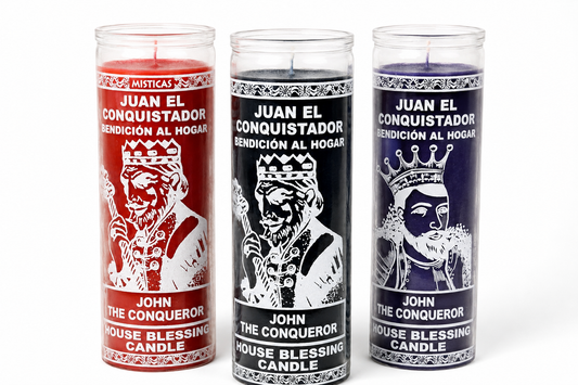 John Conqueror Candle
