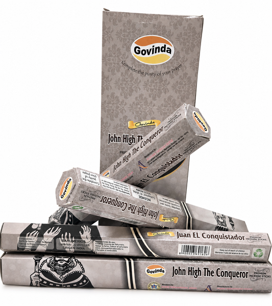 John Conqueror Incense