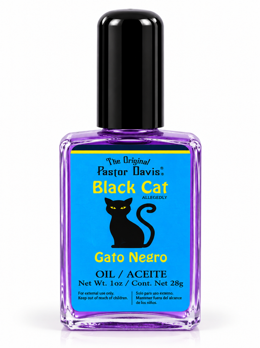 Black Cat Oil