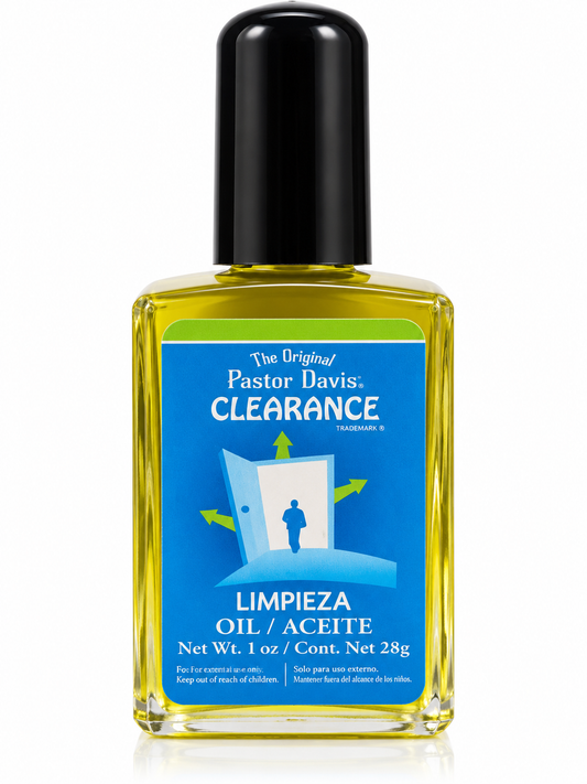 Clearance Oil