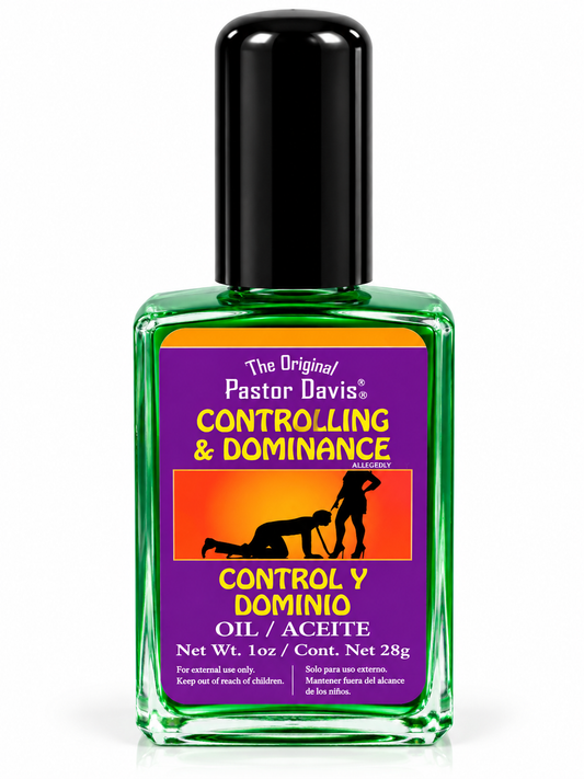 Controlling & Dominance Oil