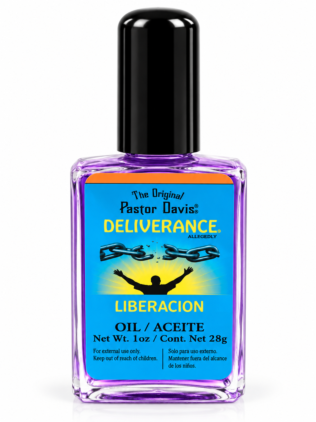 Deliverance Oil