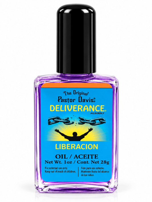 Deliverance Oil