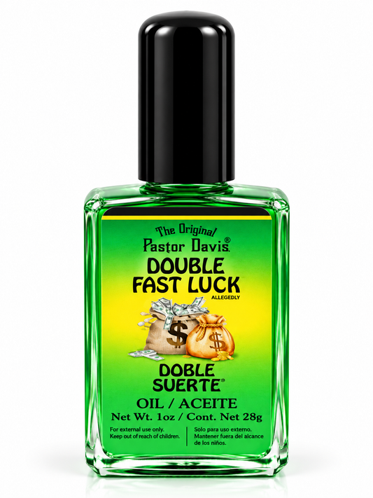 Double Fast Luck Oil