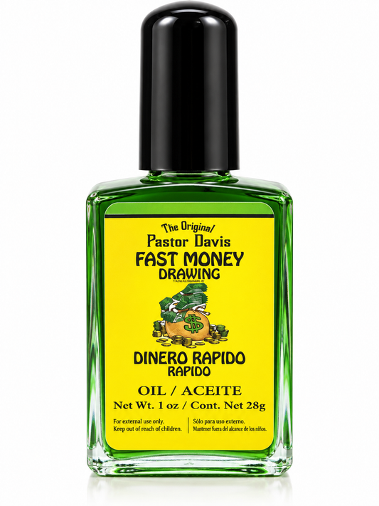 Fast Money Drawing Oil