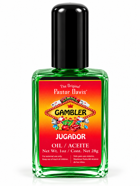 Gambler Oil