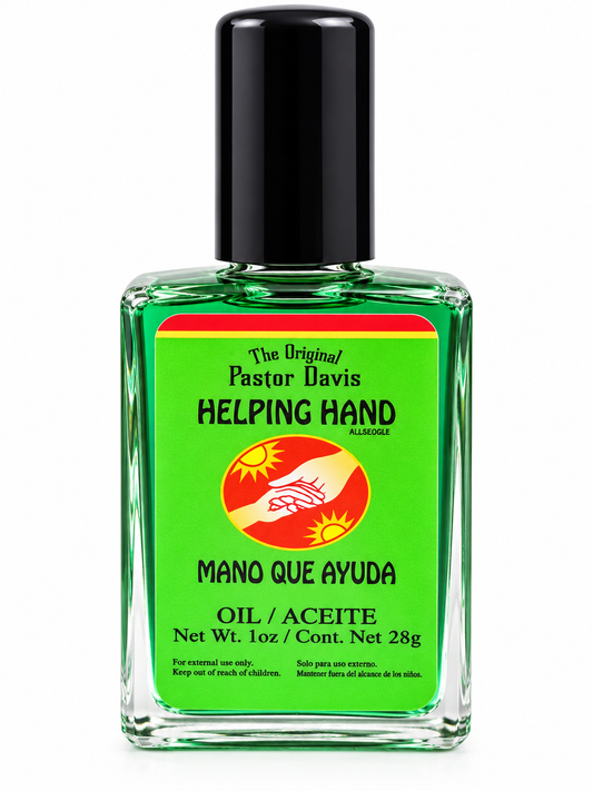 Helping Hand Oil