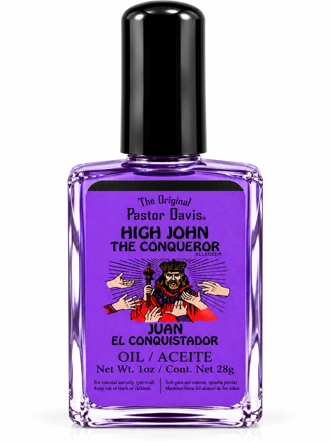 High John Conqueror Oil