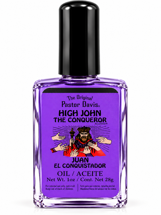 High John Conqueror Oil