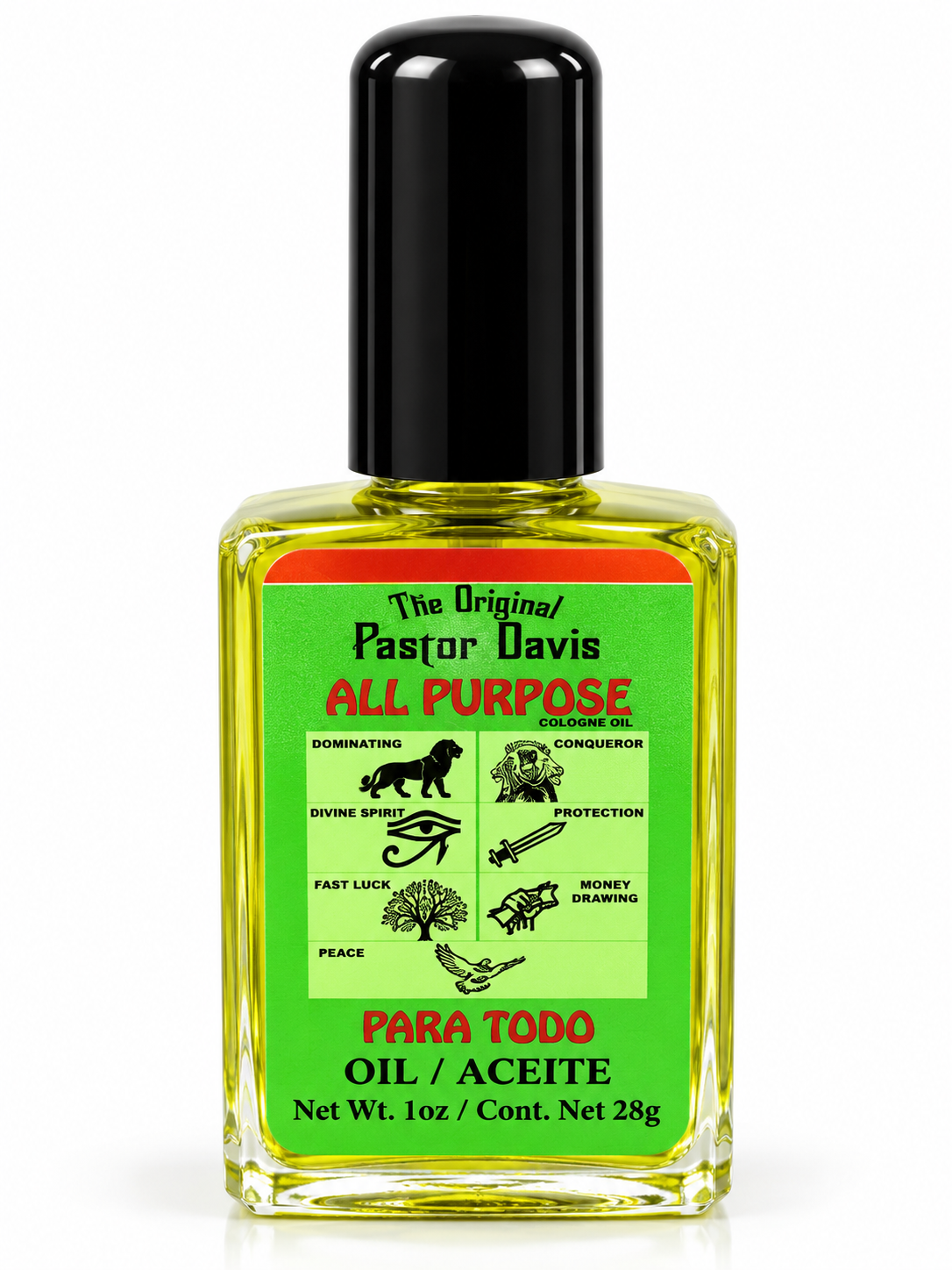 All Purpose Oil
