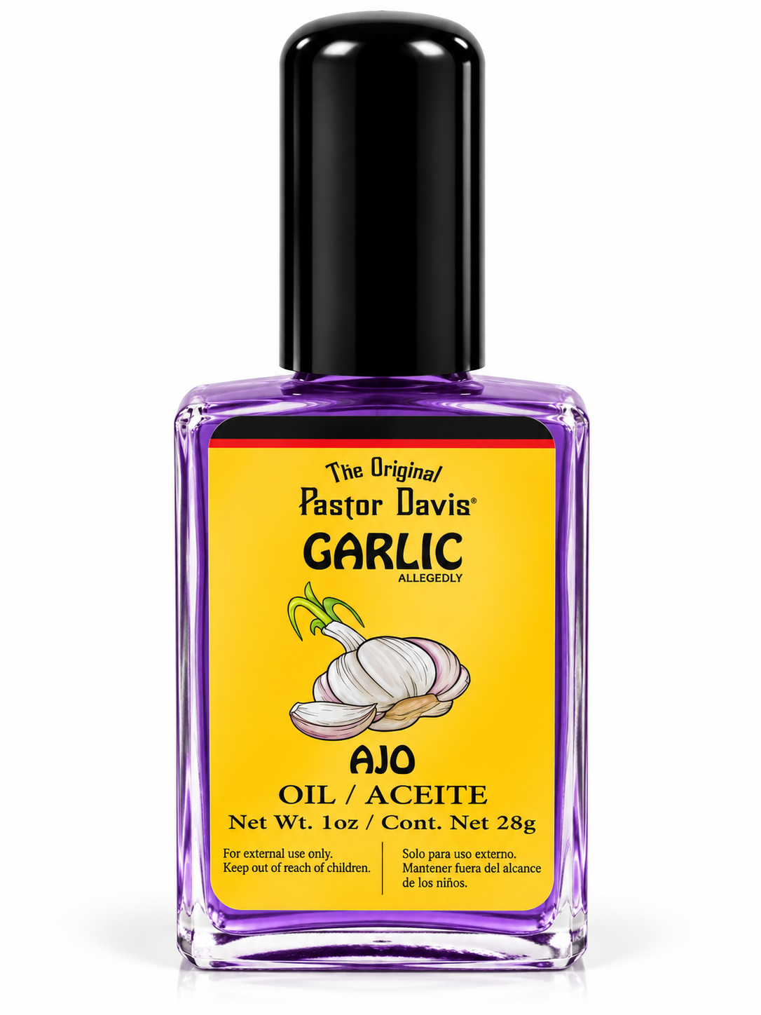 Garlic Oil