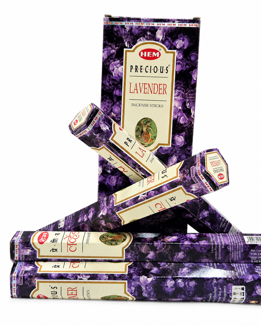Lavender Incense
