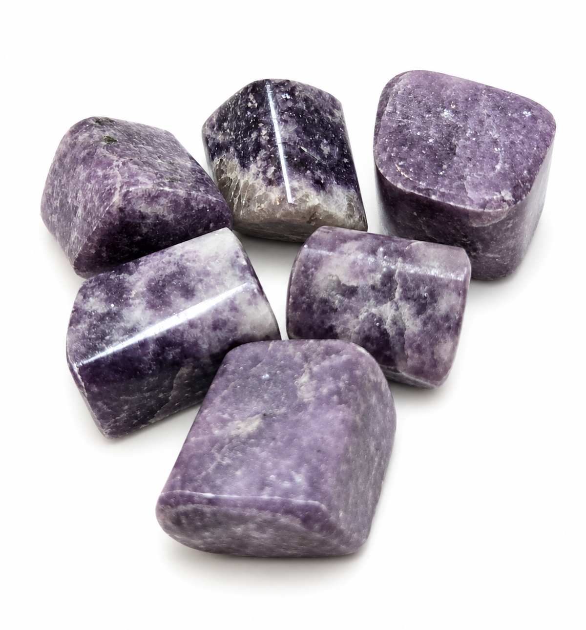 Lepidolite Stone