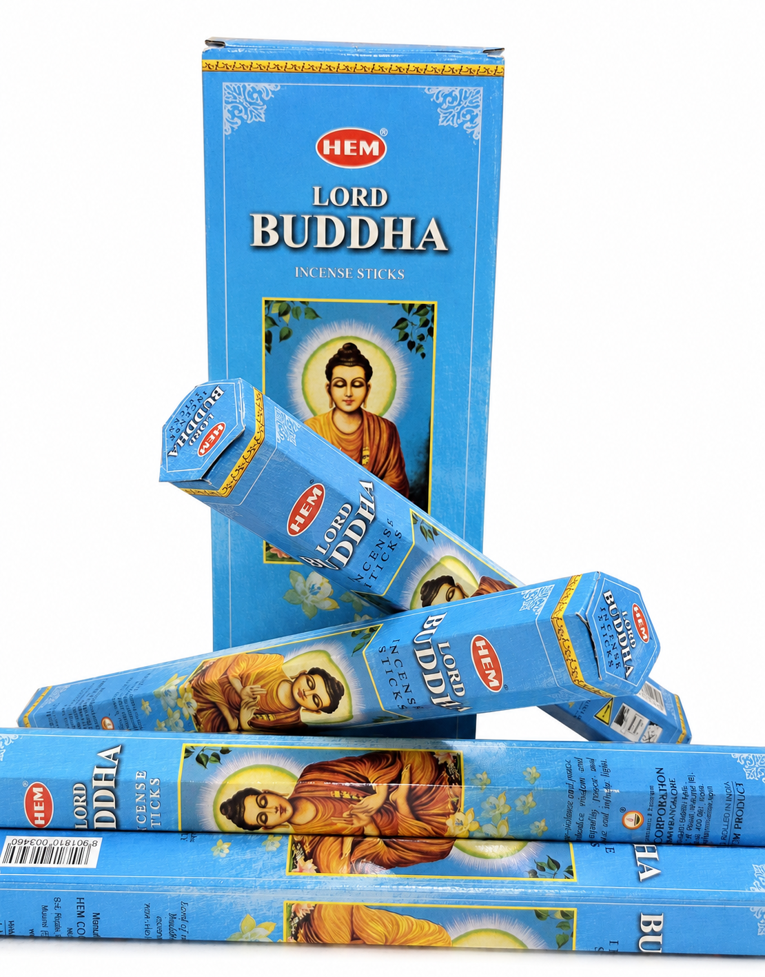Lord Buddha Incense