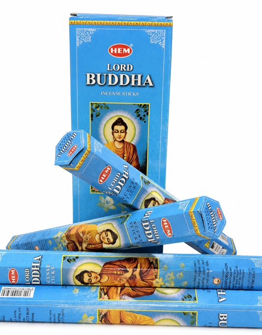 Lord Buddha Incense