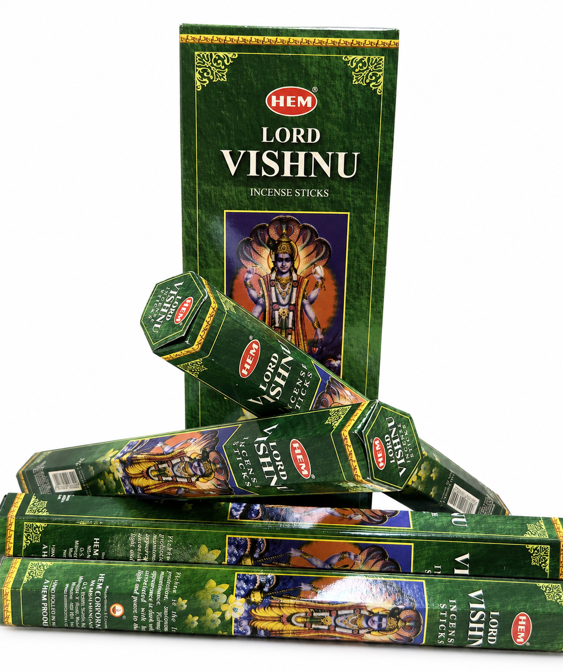 Lord Vishnu Incense